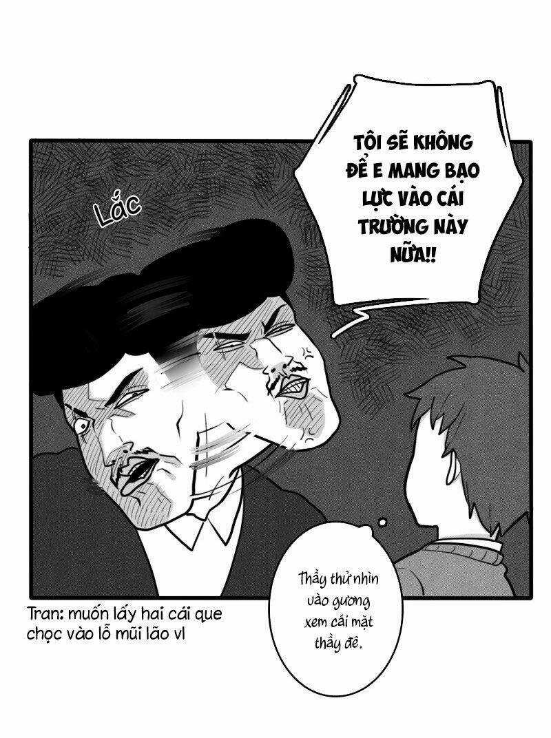 Not So Shoujo Love Story Chapter 13 trang 8