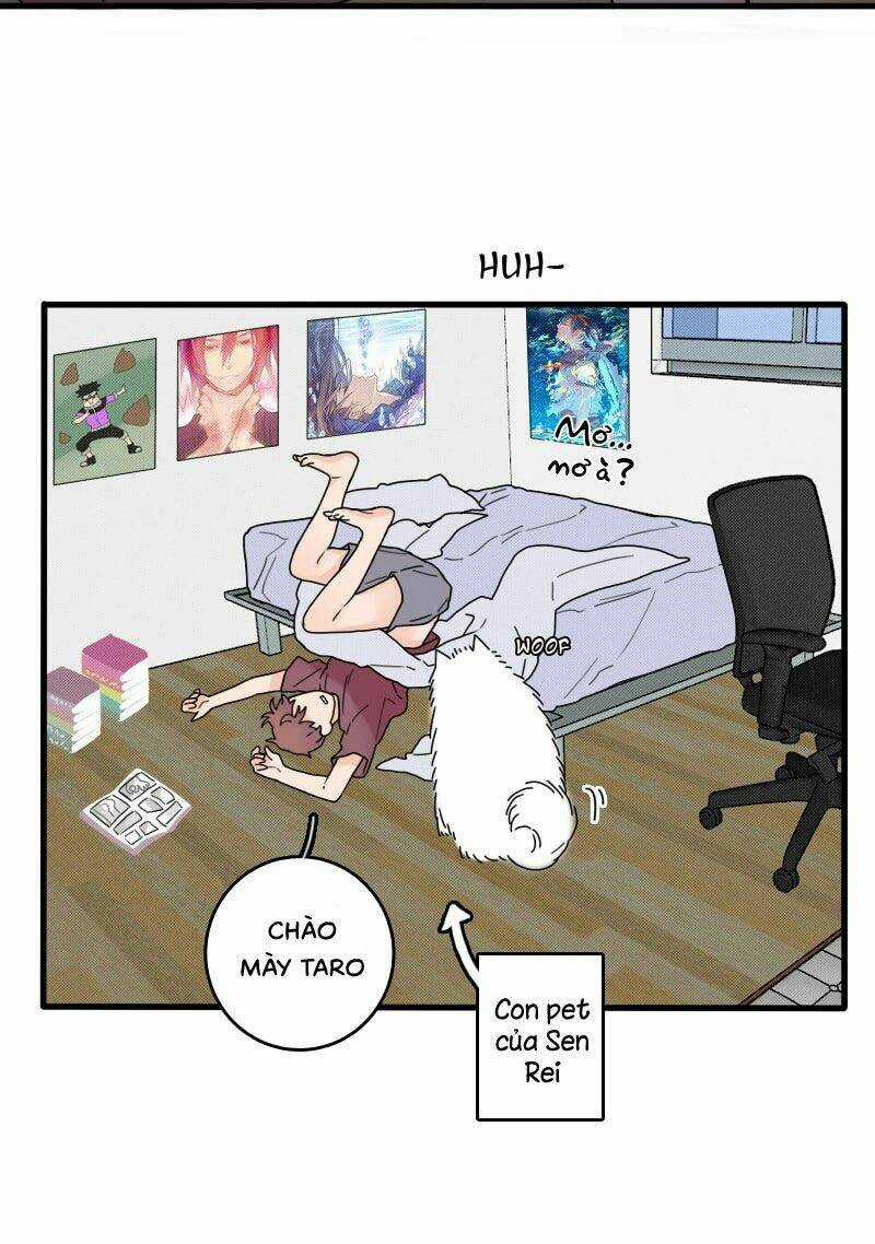 Not So Shoujo Love Story Chapter 16 trang 11