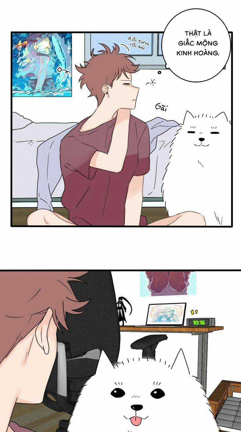 Not So Shoujo Love Story Chapter 16 trang 12
