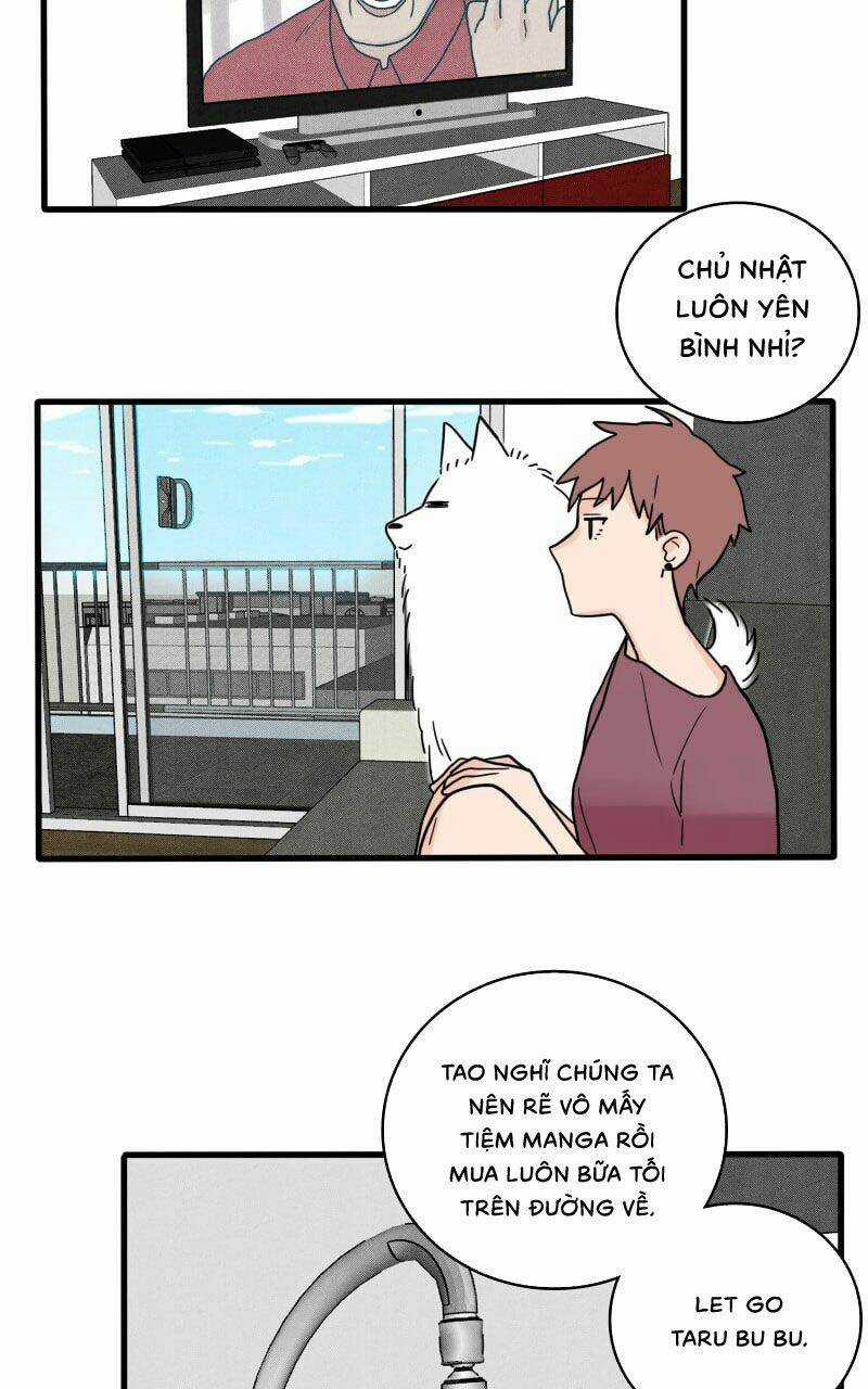 Not So Shoujo Love Story Chapter 16 trang 19