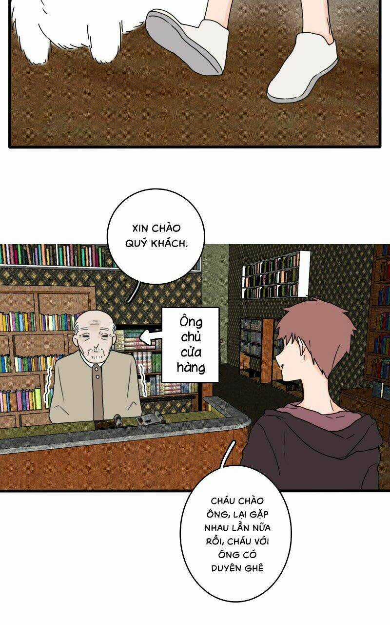 Not So Shoujo Love Story Chapter 16 trang 21