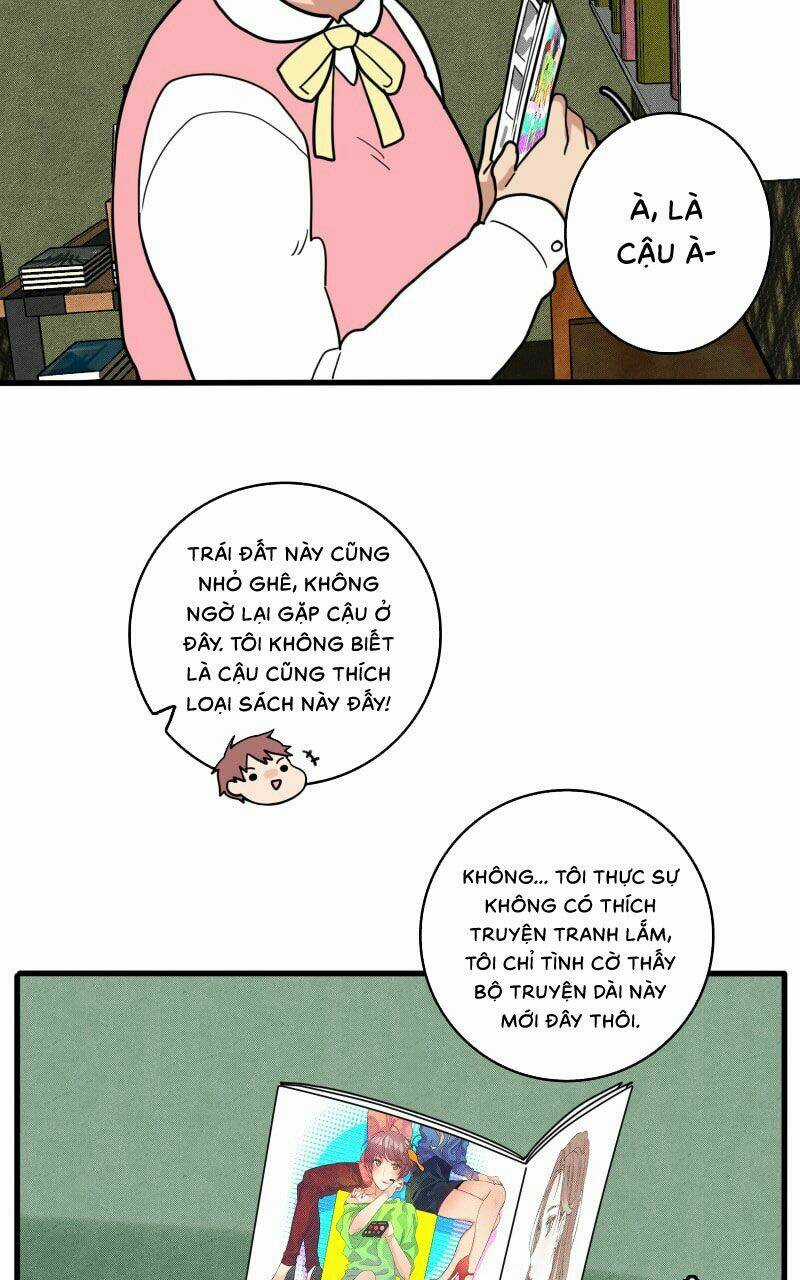 Not So Shoujo Love Story Chapter 16 trang 23