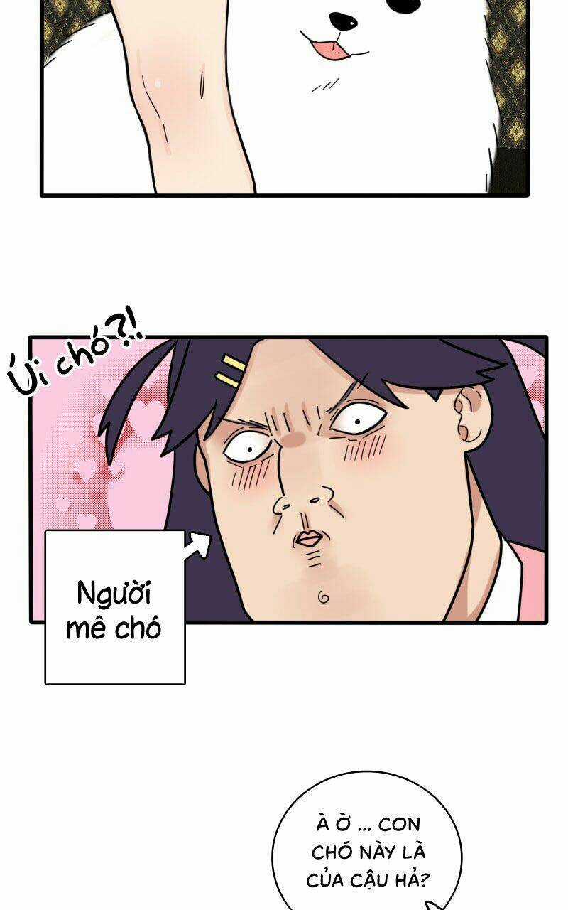 Not So Shoujo Love Story Chapter 16 trang 26
