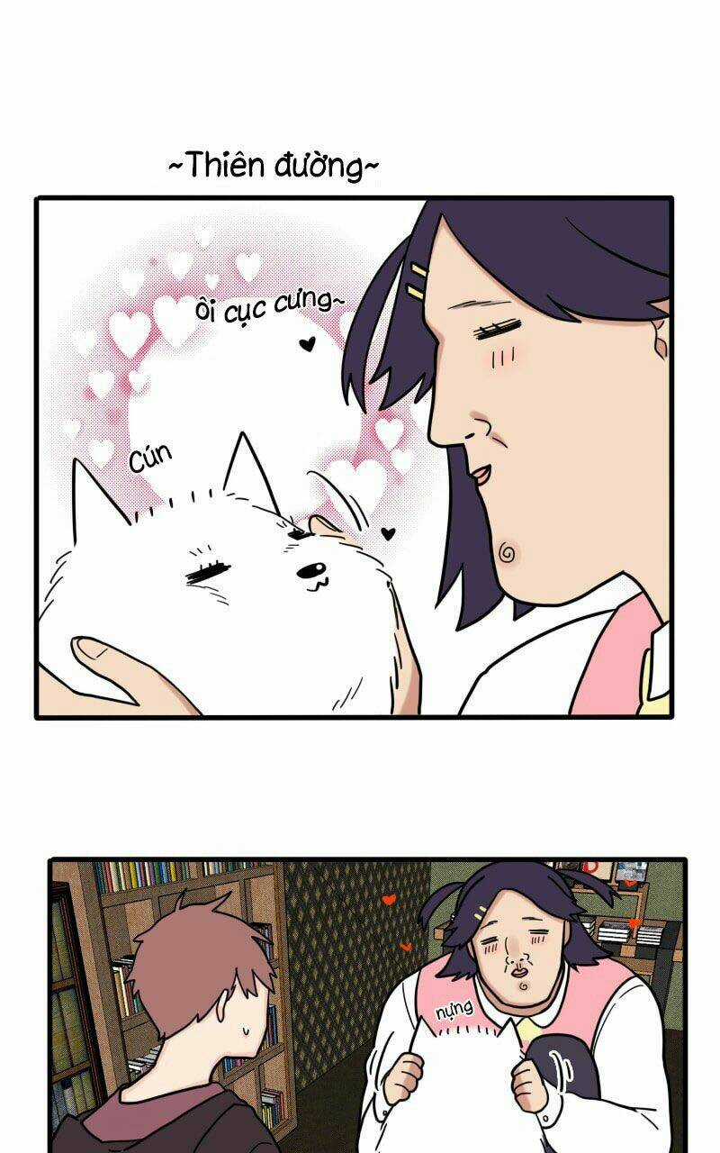 Not So Shoujo Love Story Chapter 16 trang 28