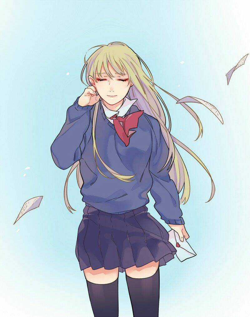 Not So Shoujo Love Story Chapter 16 trang 3