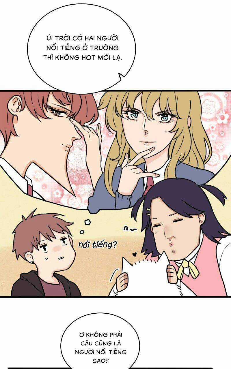 Not So Shoujo Love Story Chapter 16 trang 30