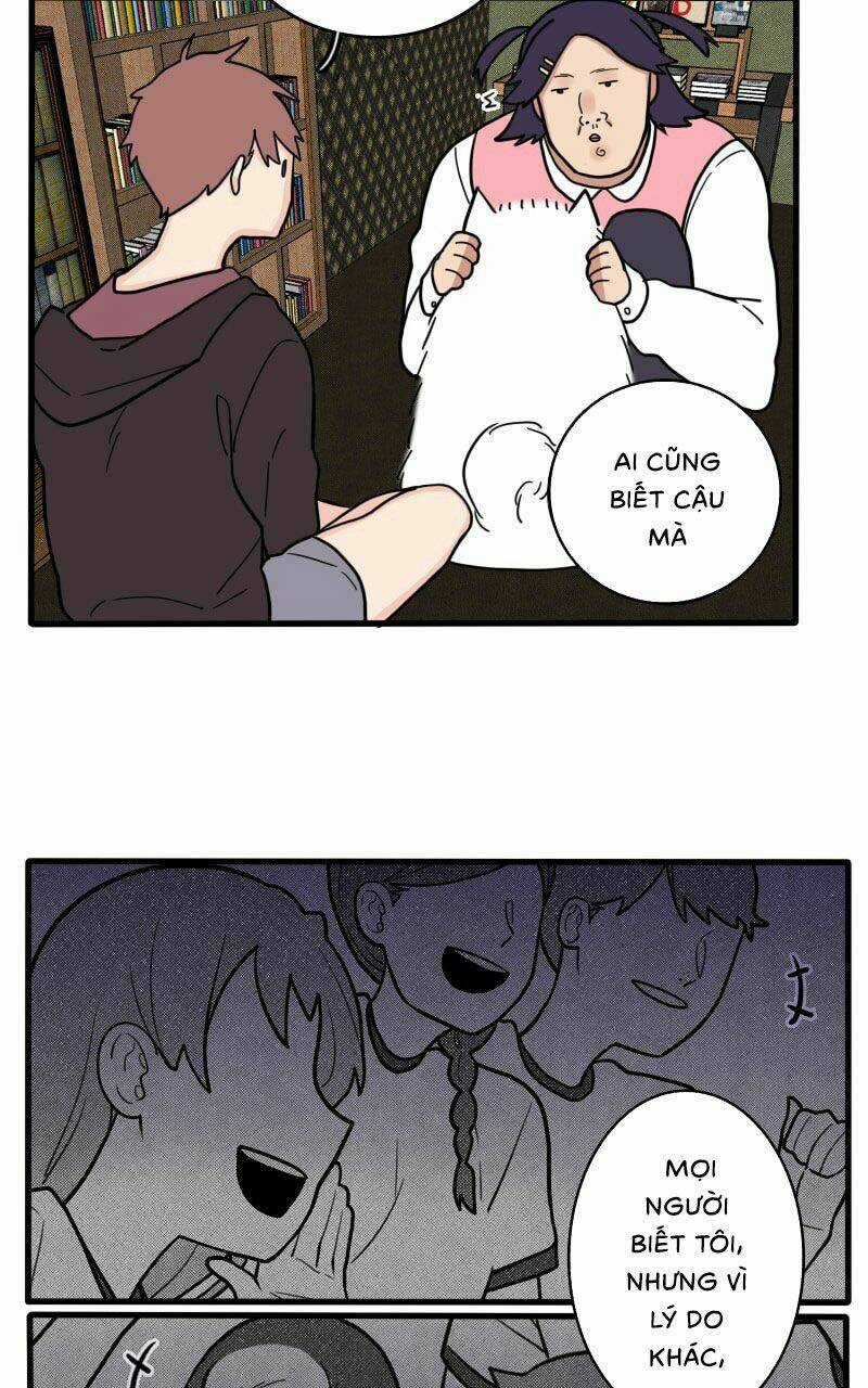 Not So Shoujo Love Story Chapter 16 trang 31