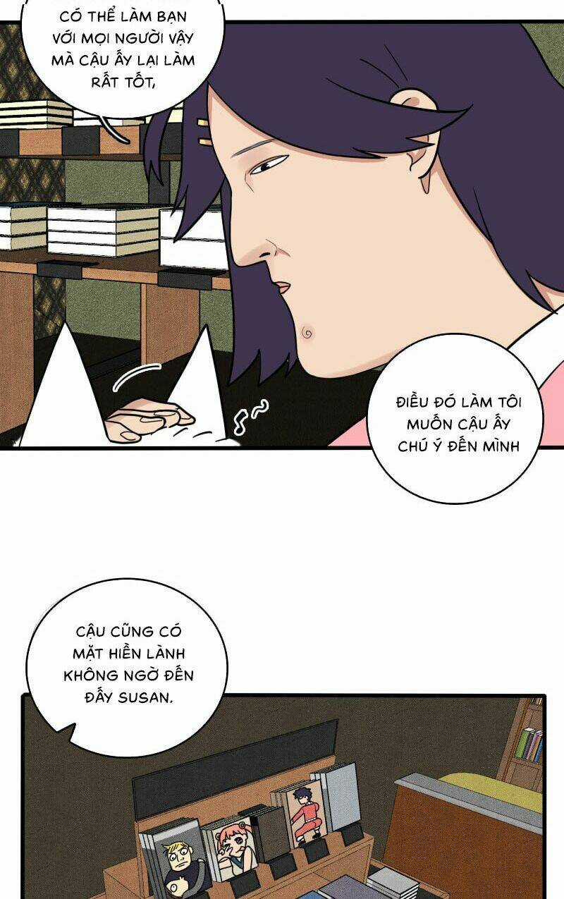 Not So Shoujo Love Story Chapter 16 trang 37