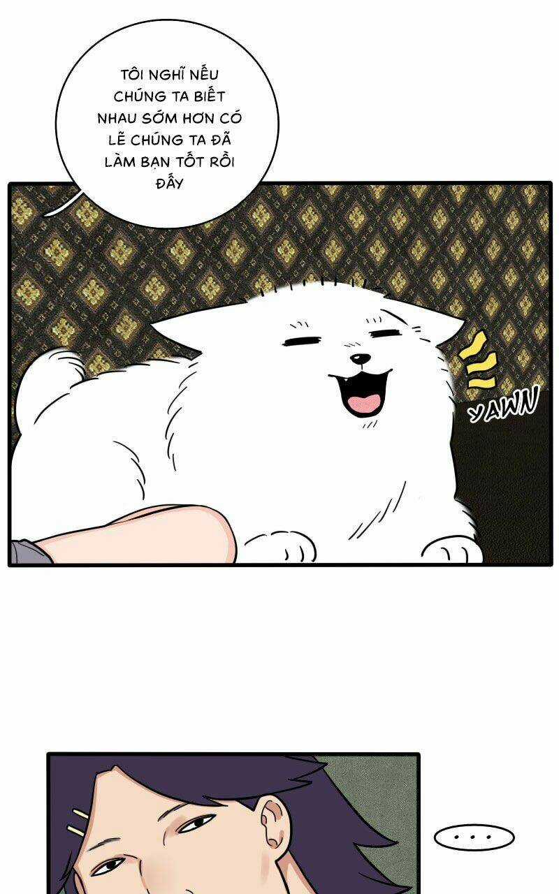 Not So Shoujo Love Story Chapter 16 trang 39