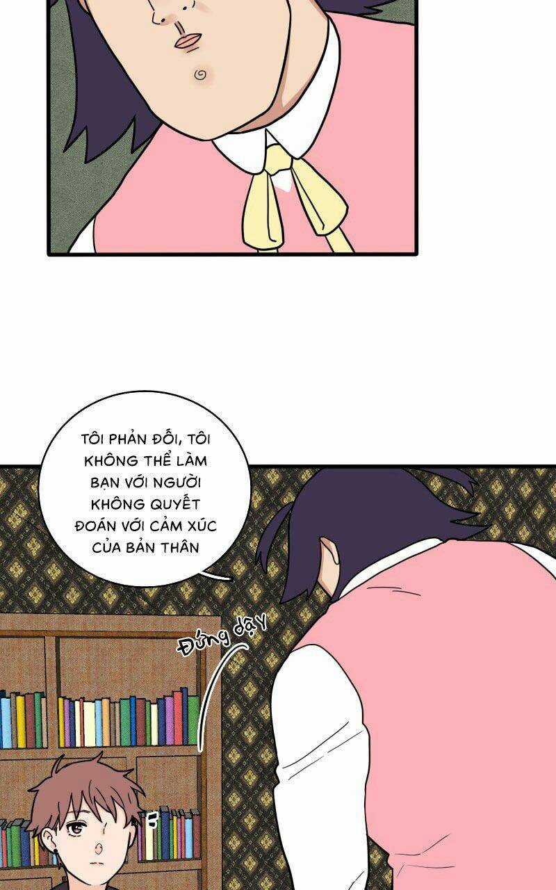 Not So Shoujo Love Story Chapter 16 trang 40