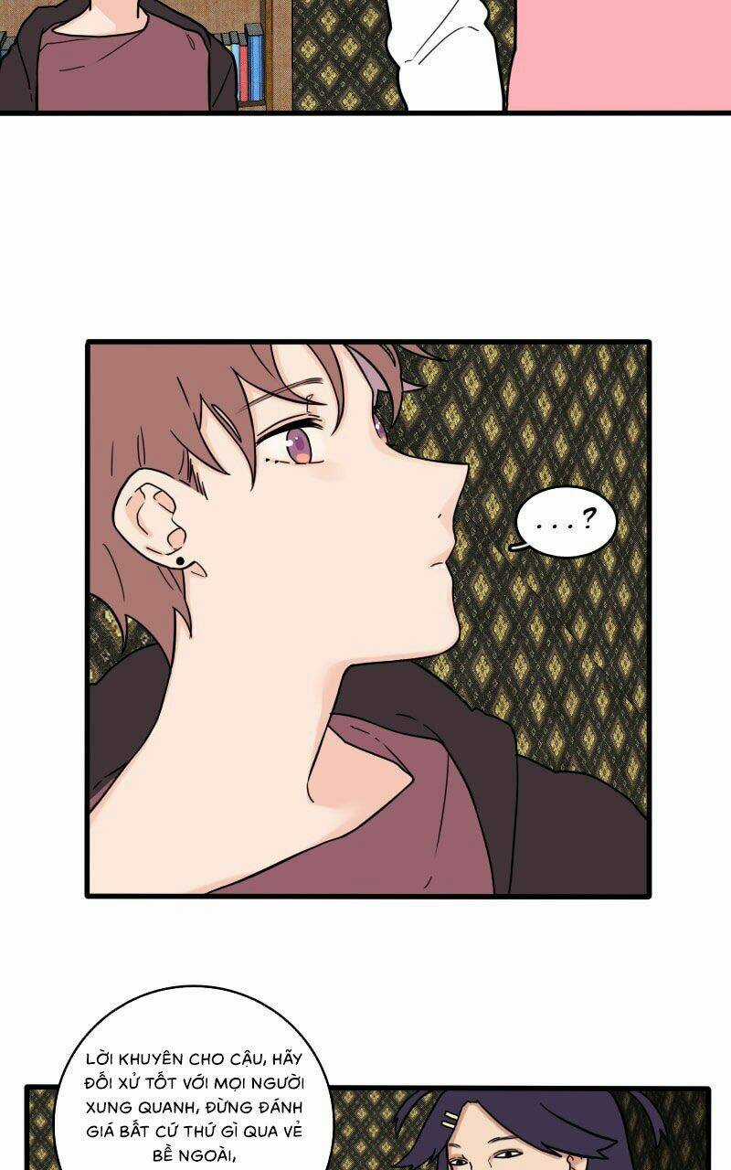 Not So Shoujo Love Story Chapter 16 trang 41