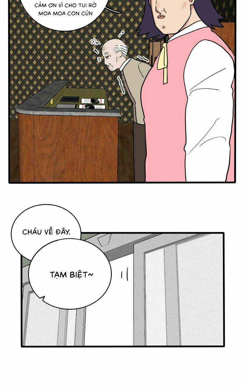 Not So Shoujo Love Story Chapter 16 trang 42
