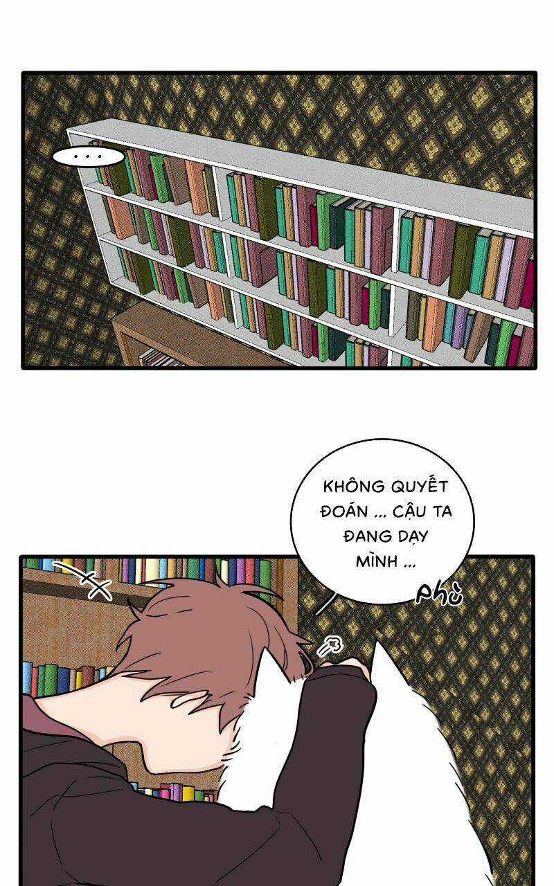 Not So Shoujo Love Story Chapter 16 trang 43