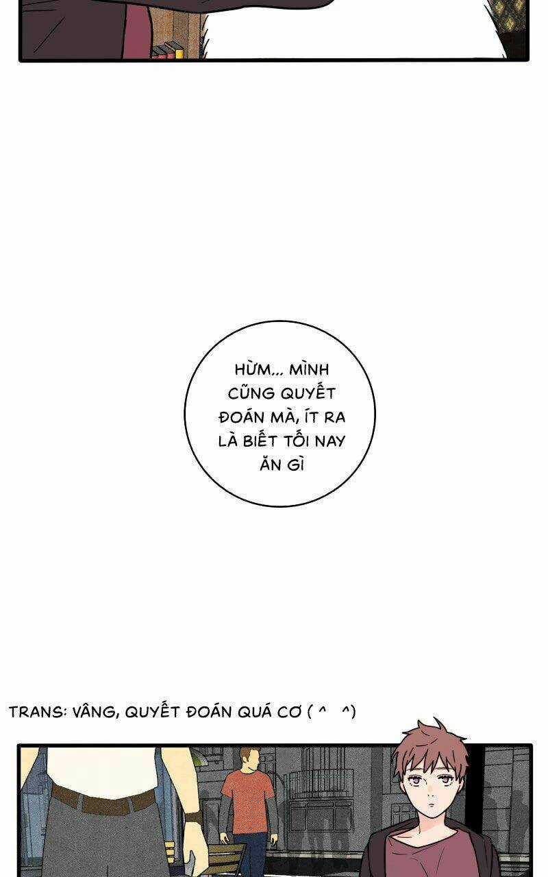 Not So Shoujo Love Story Chapter 16 trang 44