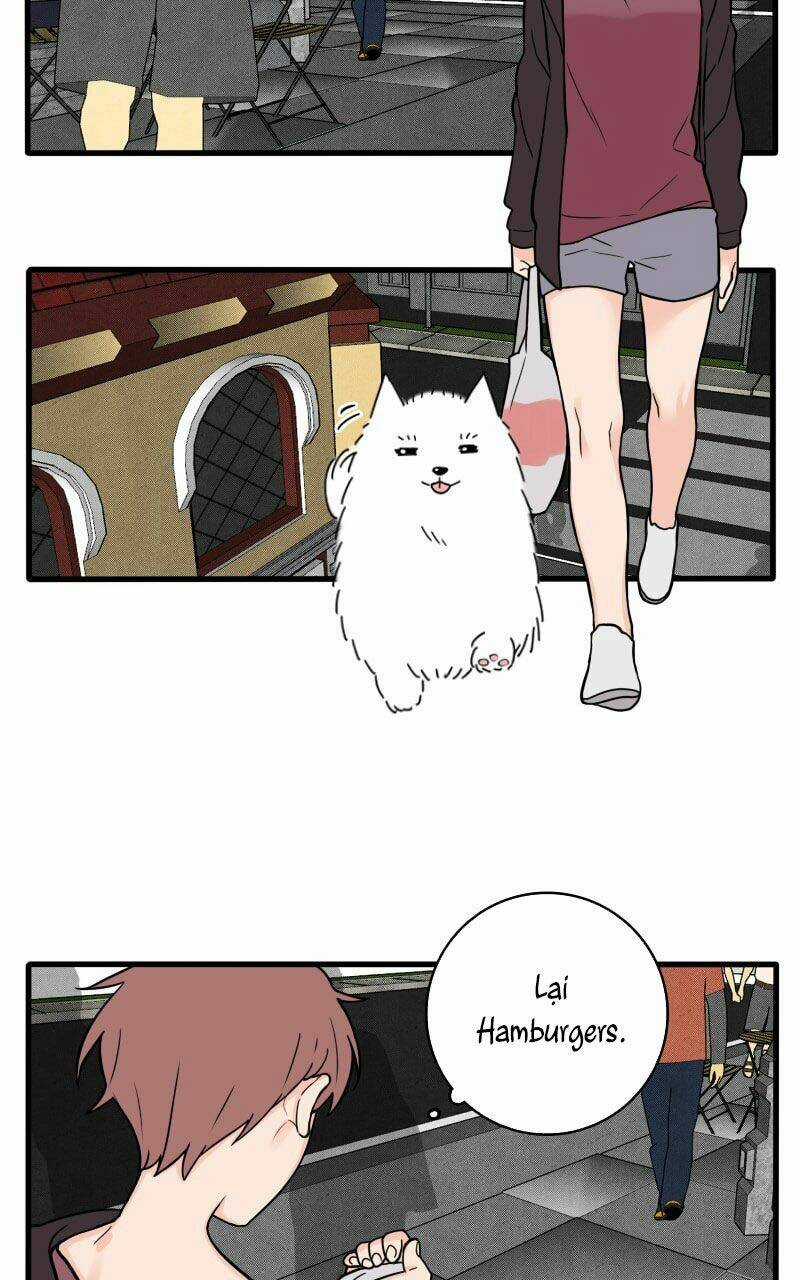 Not So Shoujo Love Story Chapter 16 trang 45