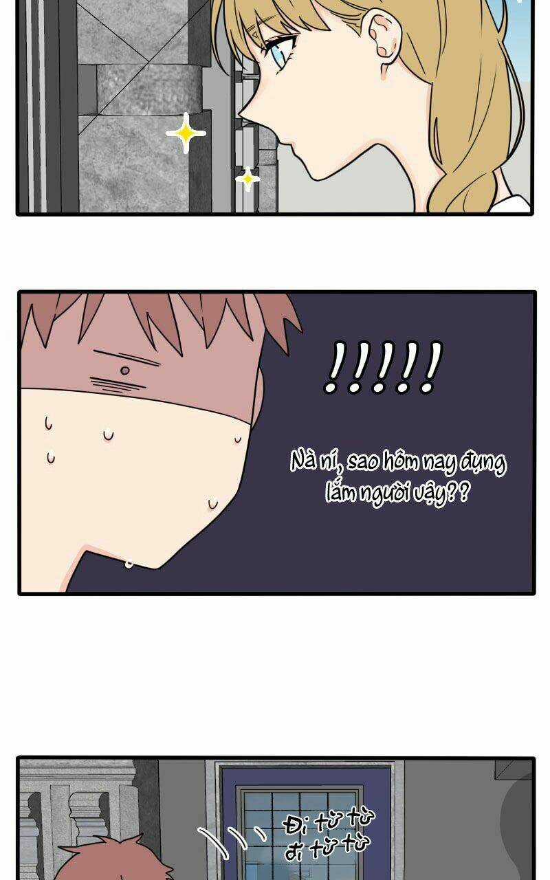 Not So Shoujo Love Story Chapter 16 trang 48