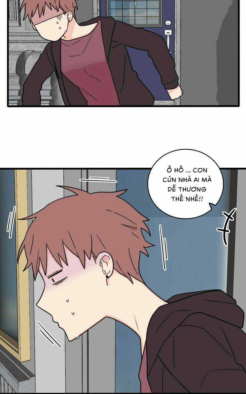 Not So Shoujo Love Story Chapter 16 trang 49