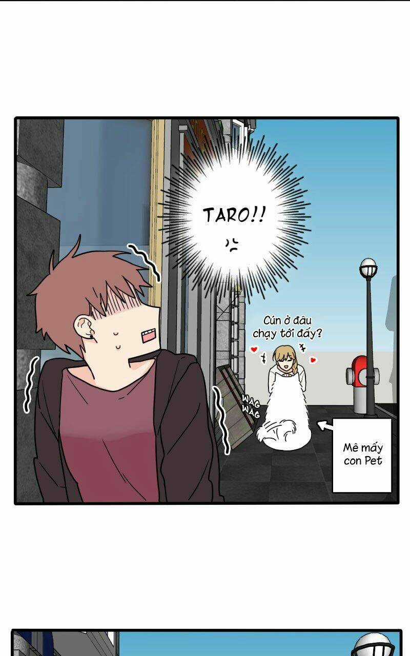 Not So Shoujo Love Story Chapter 16 trang 50