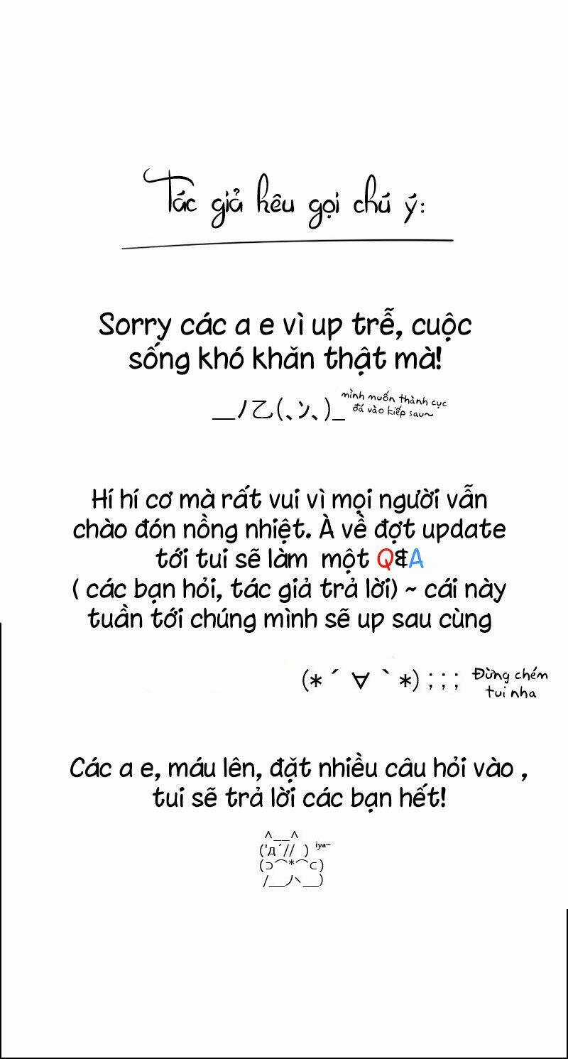 Not So Shoujo Love Story Chapter 16 trang 53