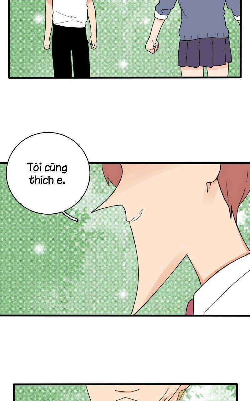 Not So Shoujo Love Story Chapter 16 trang 6