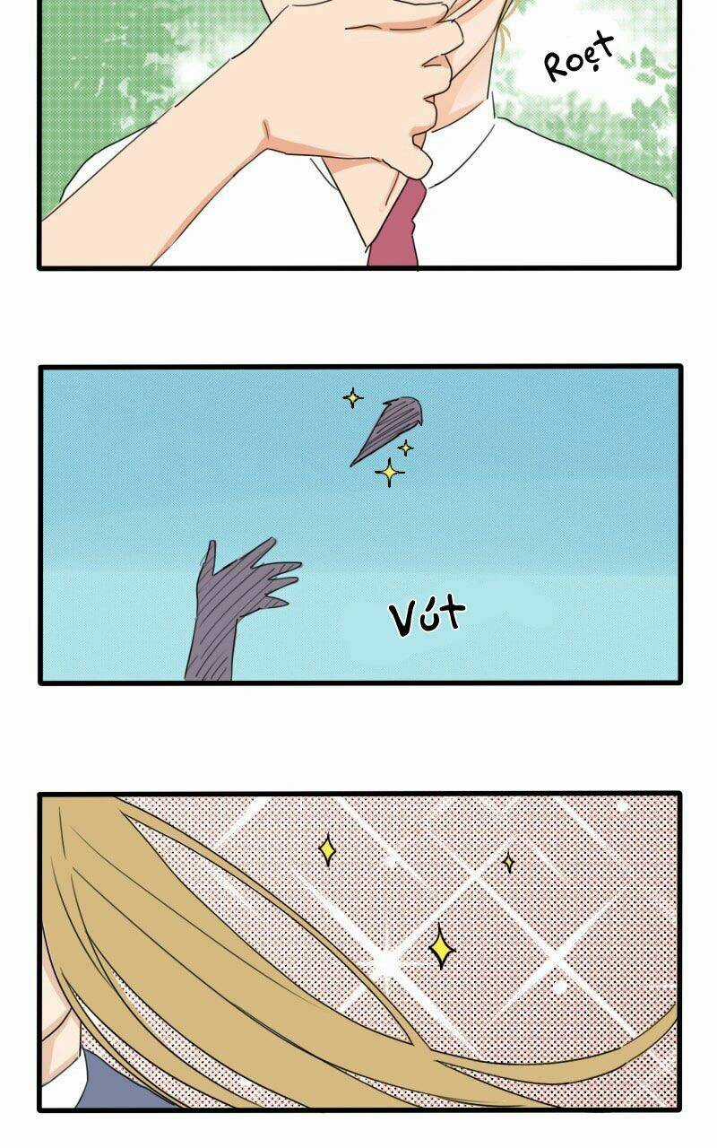 Not So Shoujo Love Story Chapter 16 trang 7
