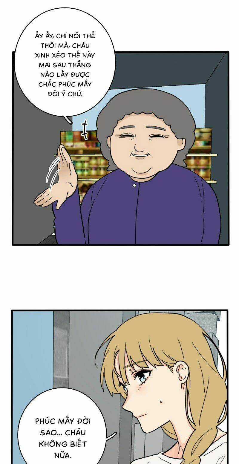 Not So Shoujo Love Story Chapter 17 trang 11