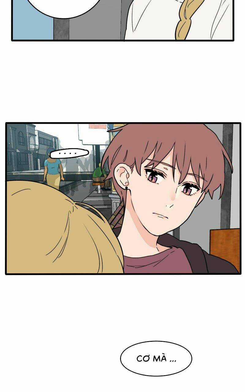 Not So Shoujo Love Story Chapter 17 trang 12