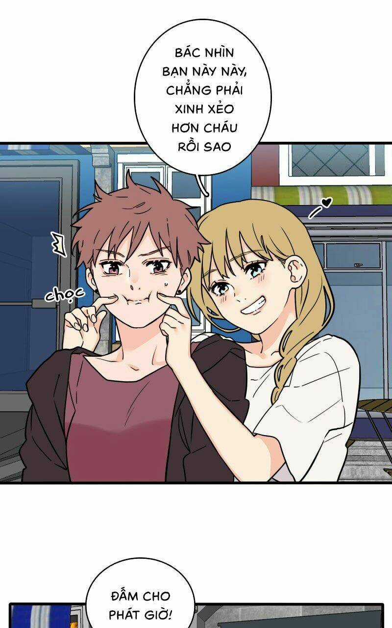 Not So Shoujo Love Story Chapter 17 trang 13