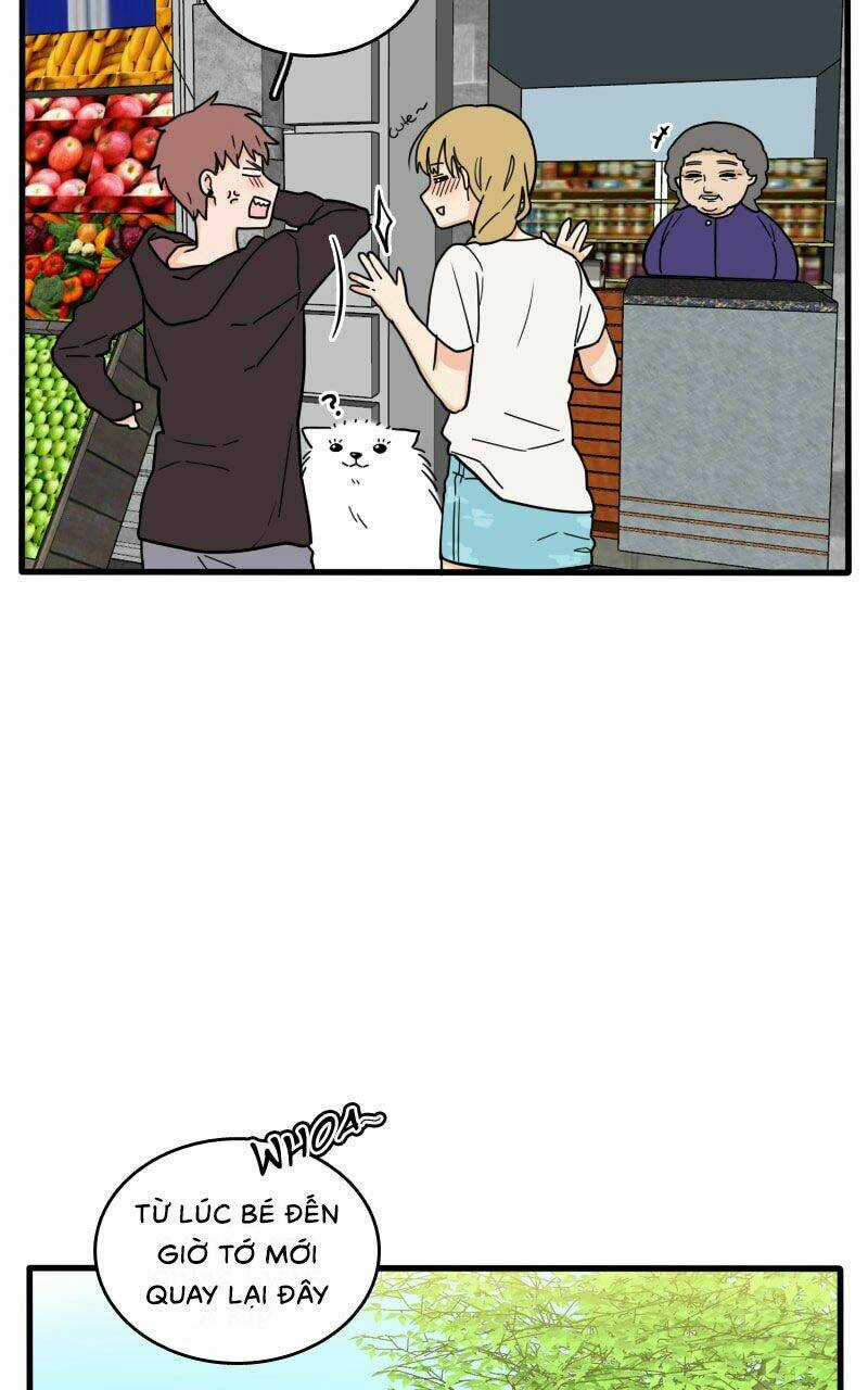 Not So Shoujo Love Story Chapter 17 trang 14