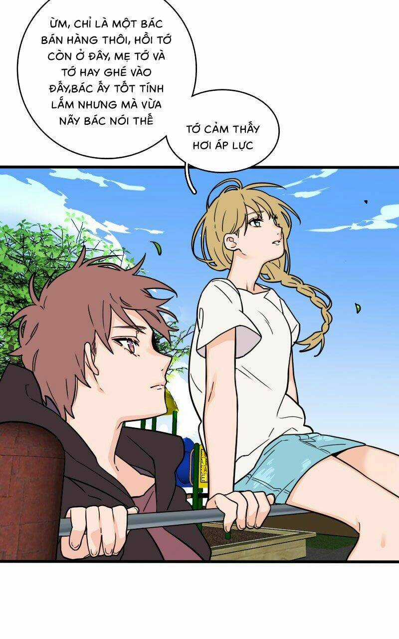 Not So Shoujo Love Story Chapter 17 trang 16