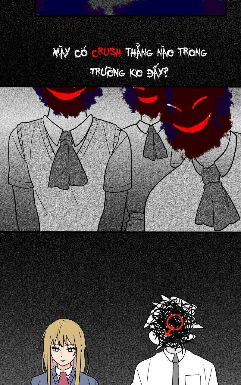 Not So Shoujo Love Story Chapter 17 trang 19