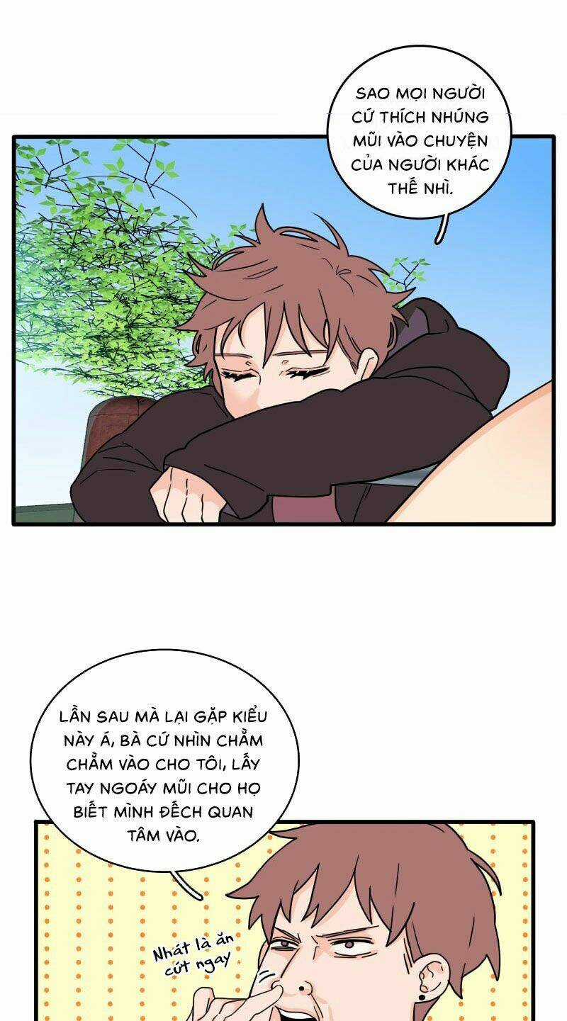 Not So Shoujo Love Story Chapter 17 trang 22