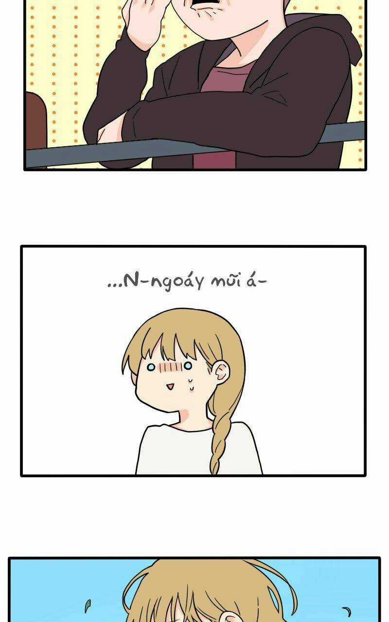 Not So Shoujo Love Story Chapter 17 trang 23