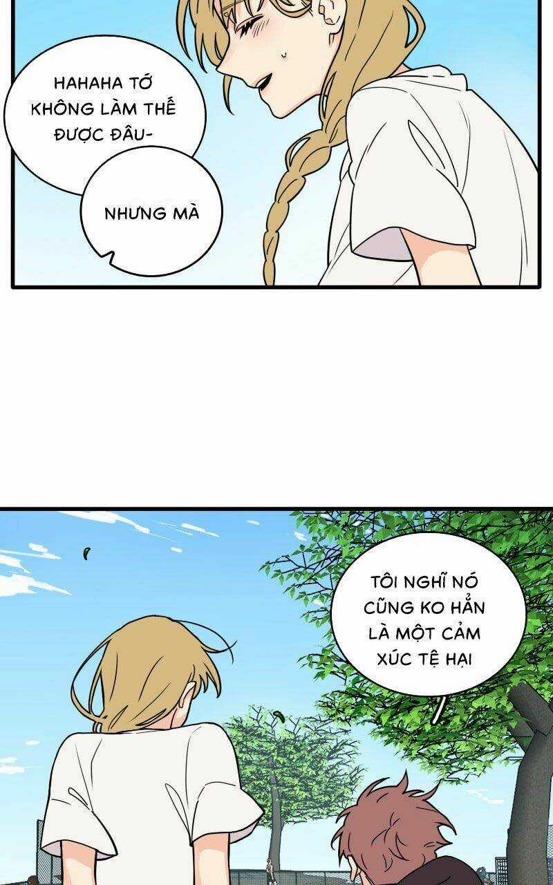 Not So Shoujo Love Story Chapter 17 trang 24