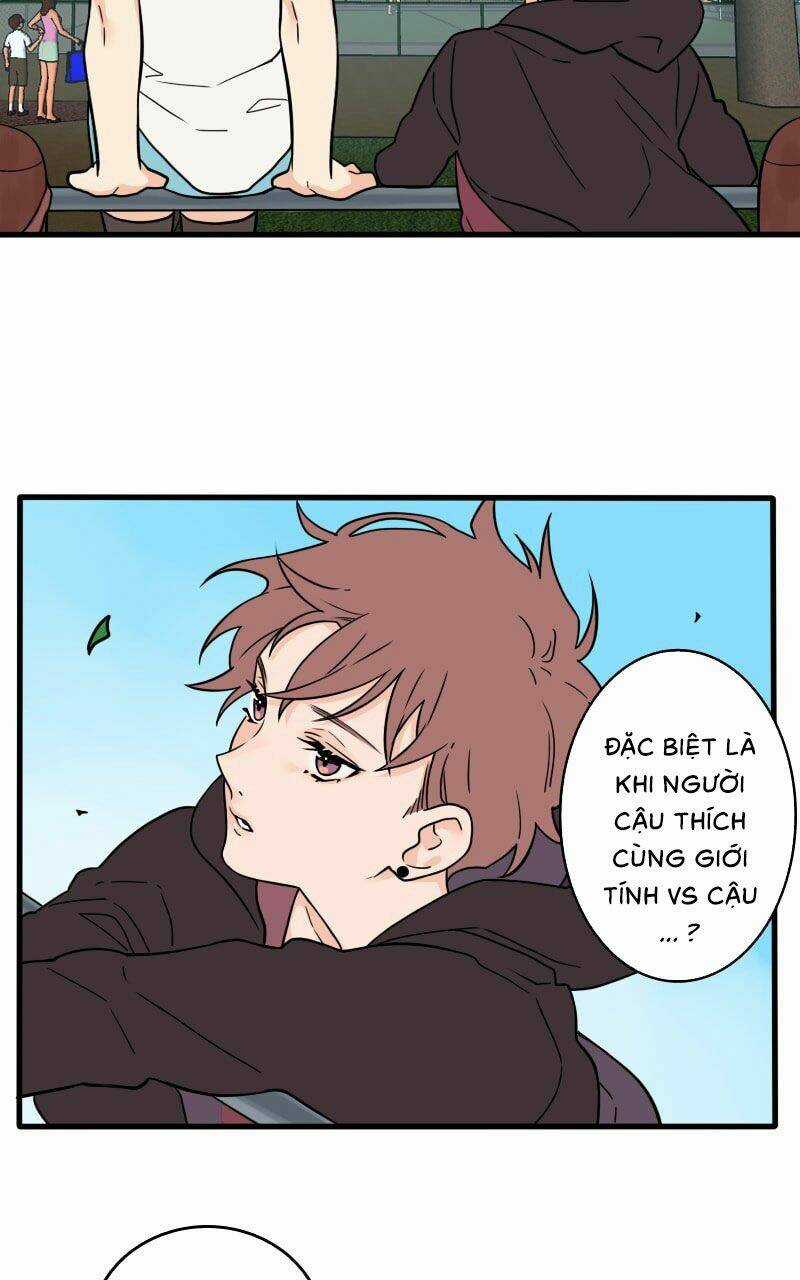 Not So Shoujo Love Story Chapter 17 trang 25