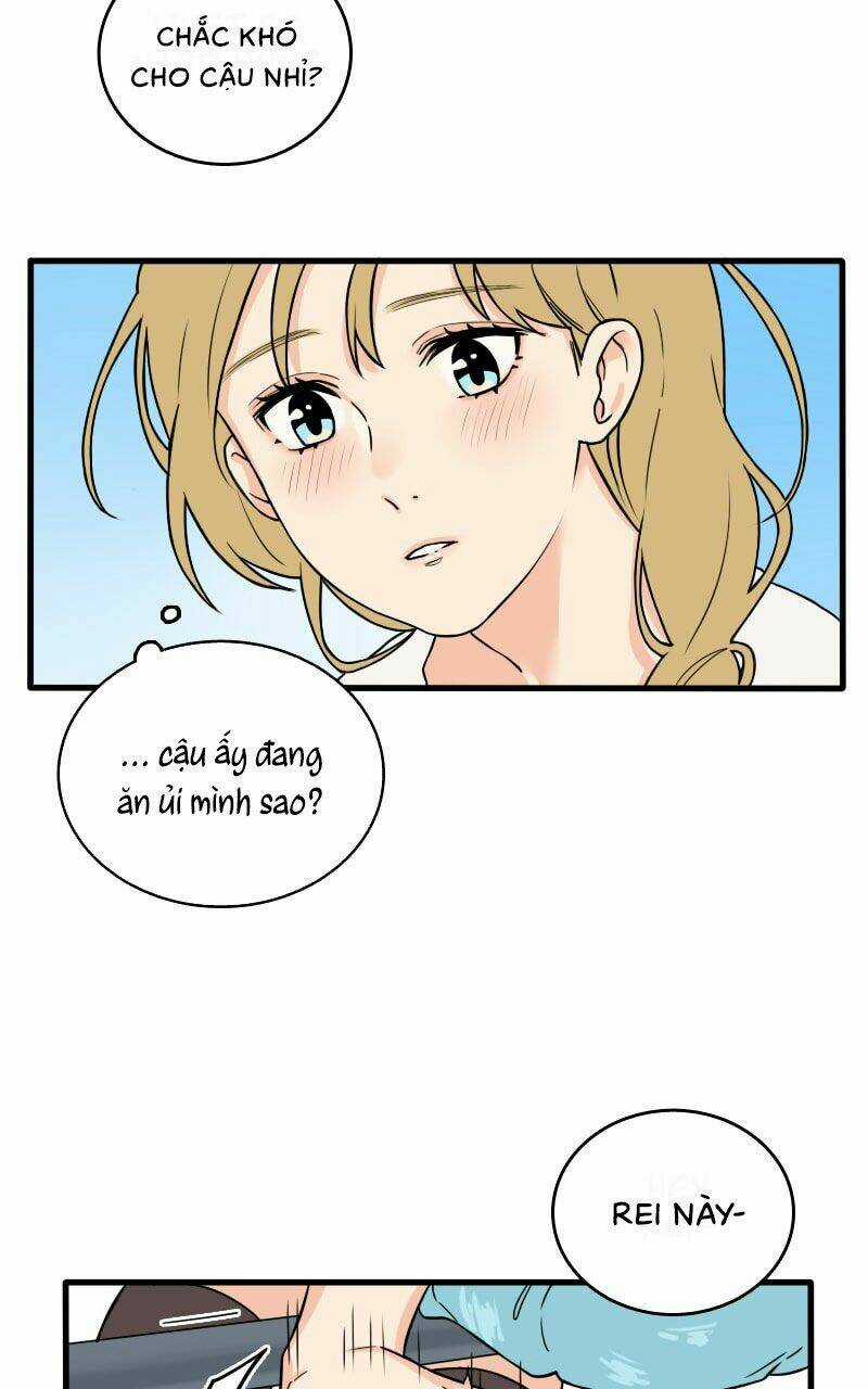 Not So Shoujo Love Story Chapter 17 trang 26
