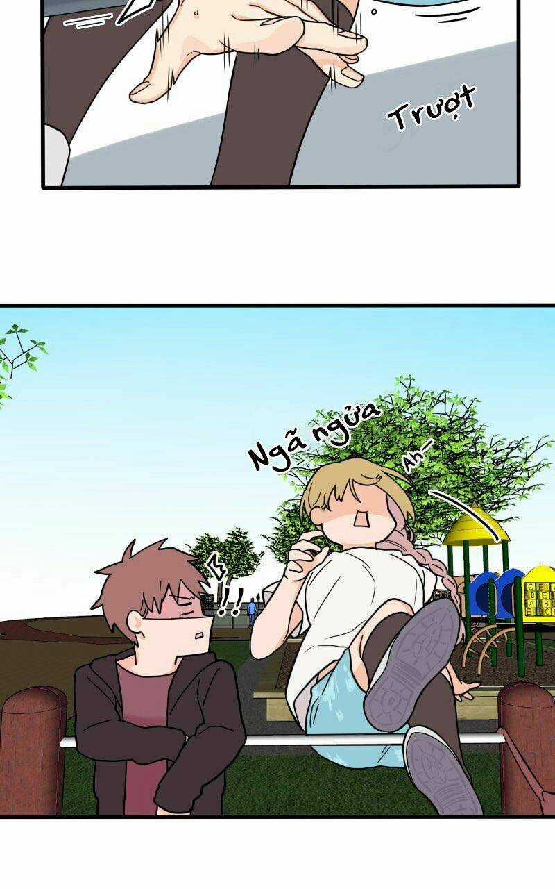 Not So Shoujo Love Story Chapter 17 trang 27