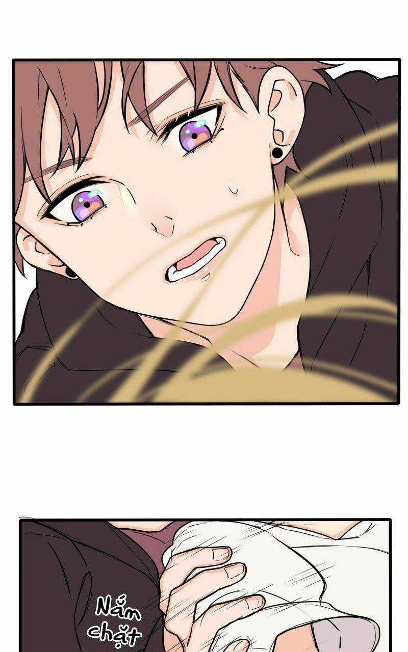 Not So Shoujo Love Story Chapter 17 trang 28