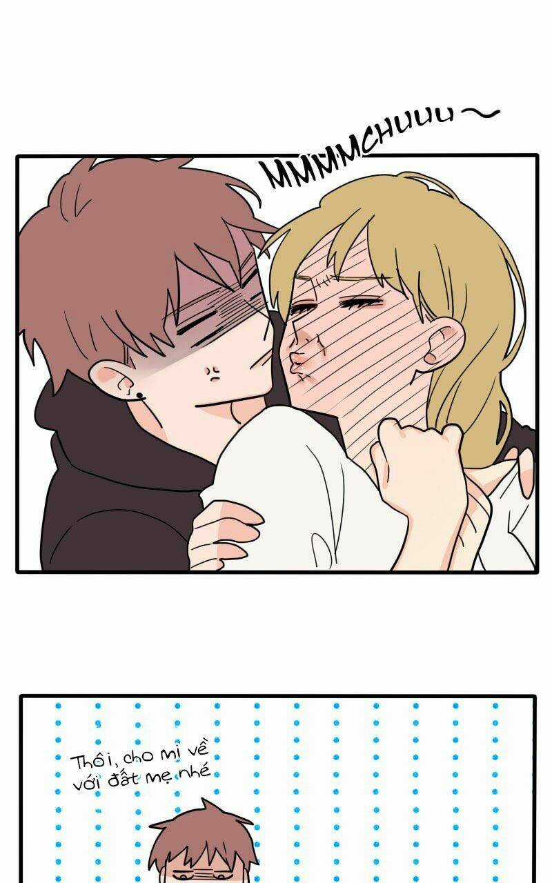 Not So Shoujo Love Story Chapter 17 trang 31