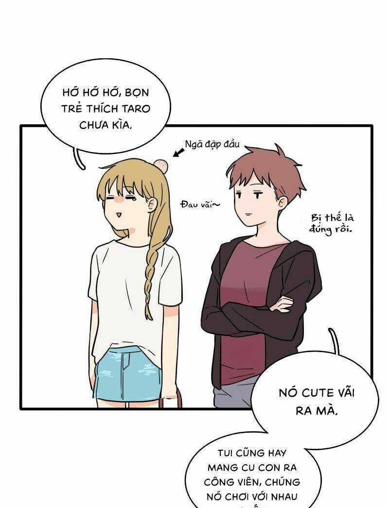 Not So Shoujo Love Story Chapter 17 trang 35