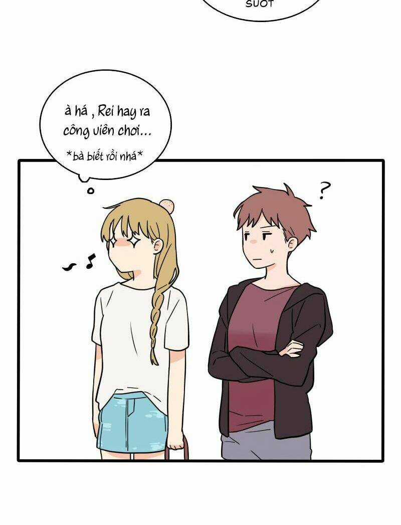 Not So Shoujo Love Story Chapter 17 trang 36