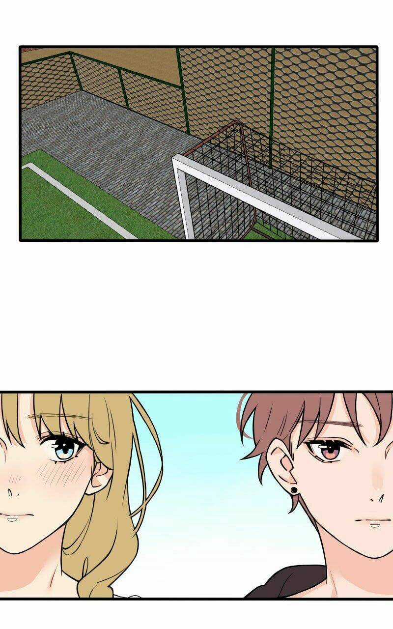 Not So Shoujo Love Story Chapter 17 trang 37
