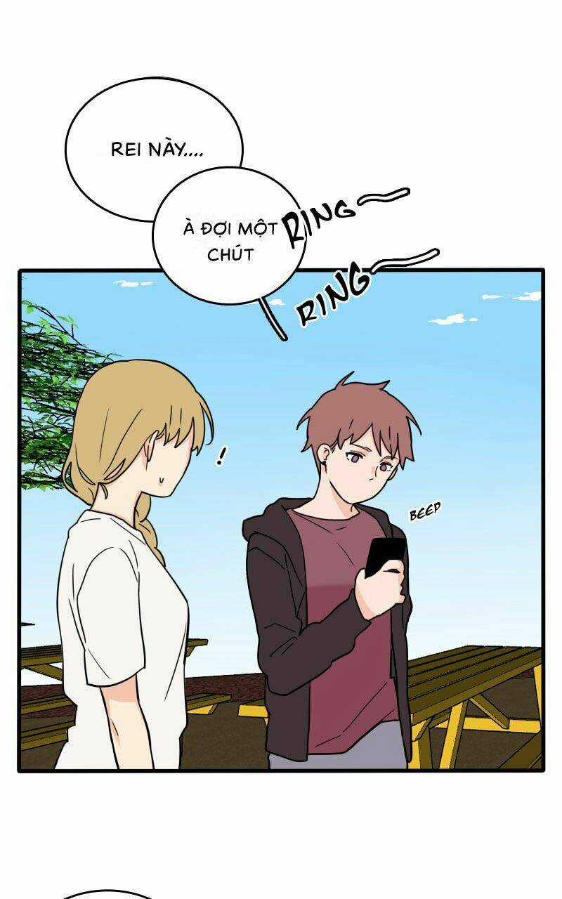 Not So Shoujo Love Story Chapter 17 trang 38