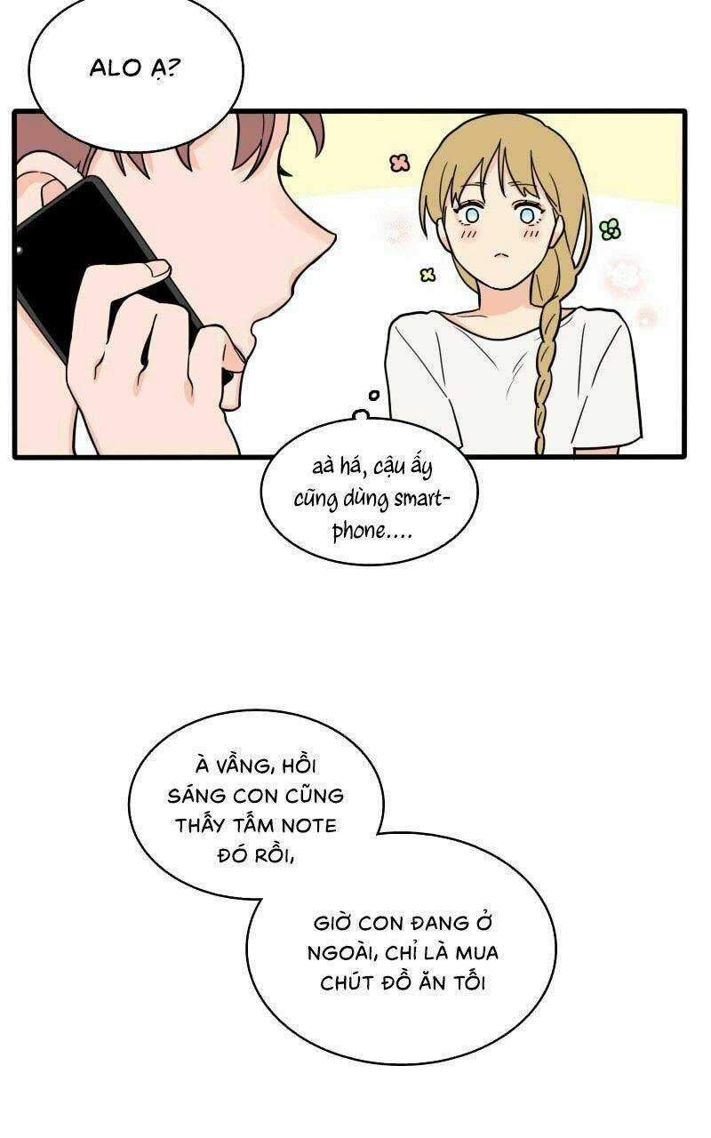Not So Shoujo Love Story Chapter 17 trang 39