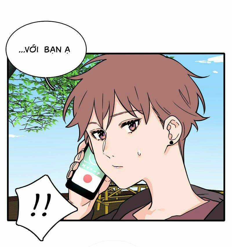 Not So Shoujo Love Story Chapter 17 trang 40