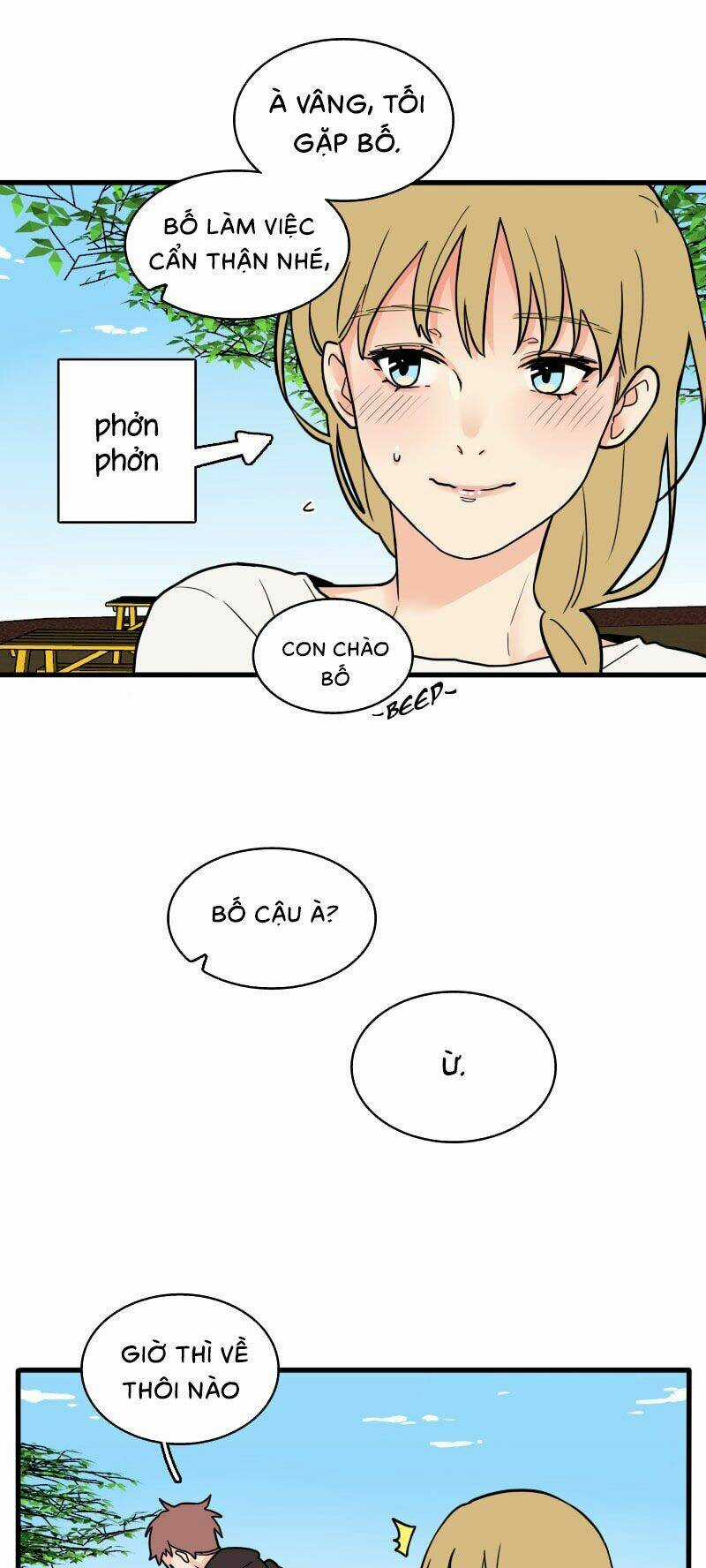 Not So Shoujo Love Story Chapter 17 trang 41
