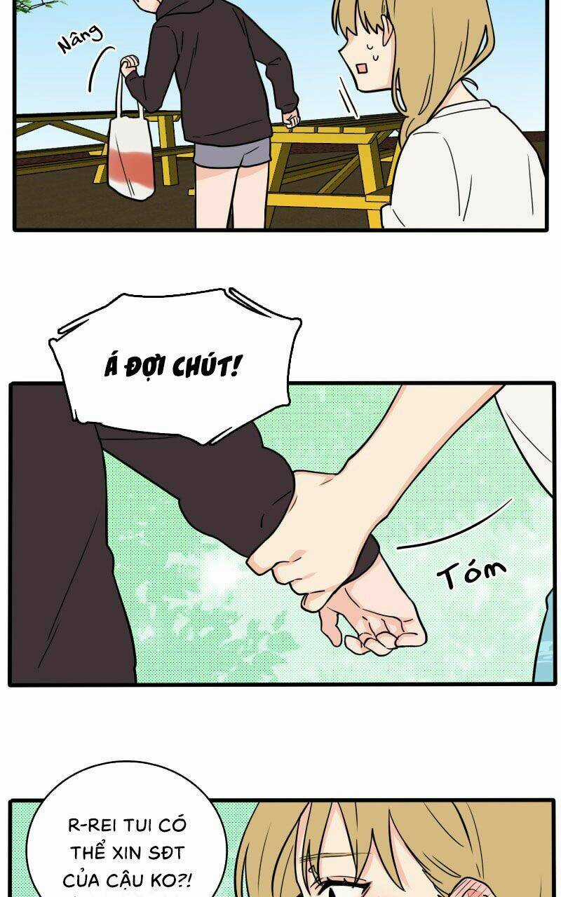 Not So Shoujo Love Story Chapter 17 trang 42