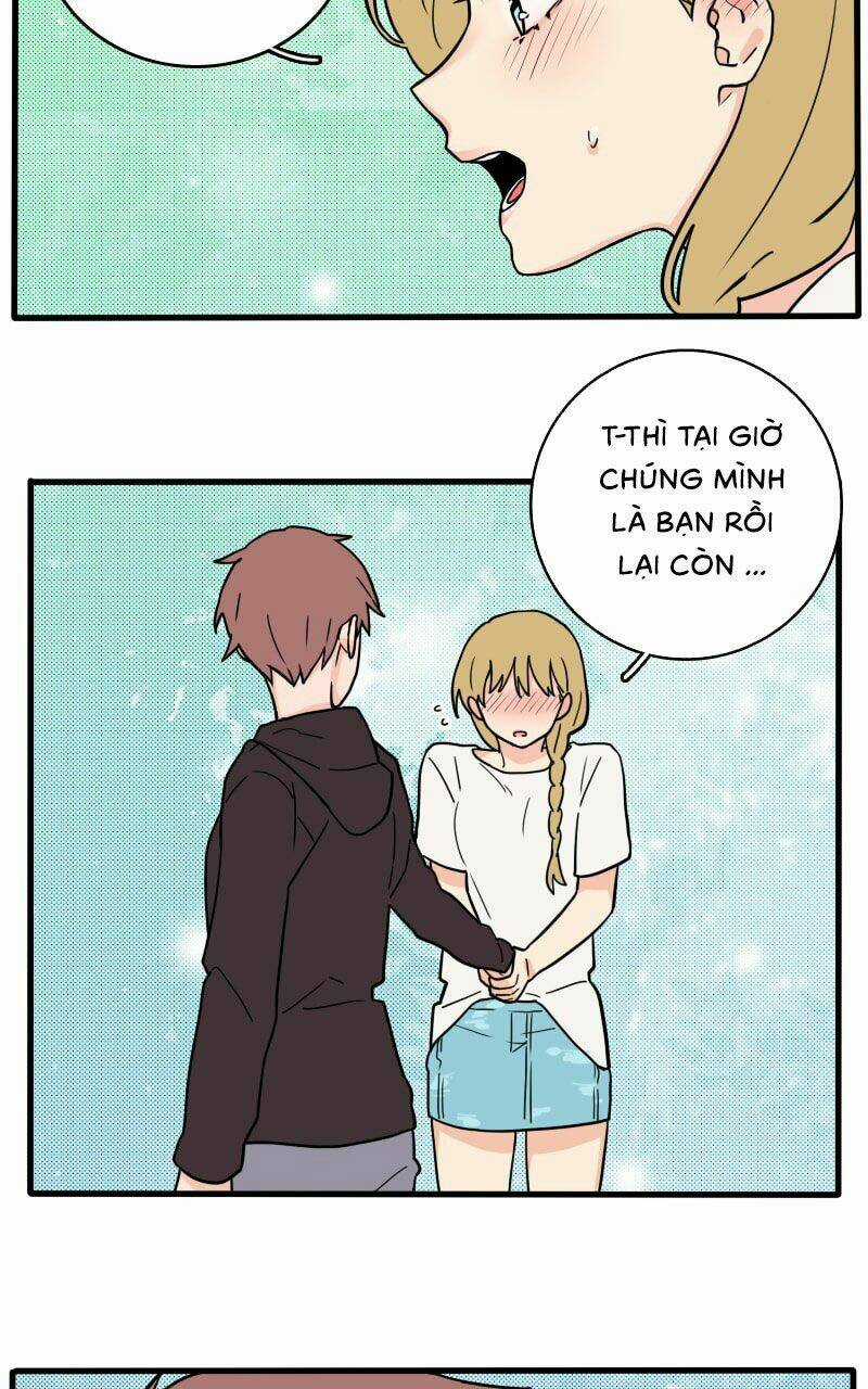 Not So Shoujo Love Story Chapter 17 trang 43