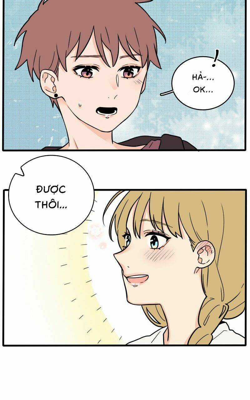 Not So Shoujo Love Story Chapter 17 trang 44