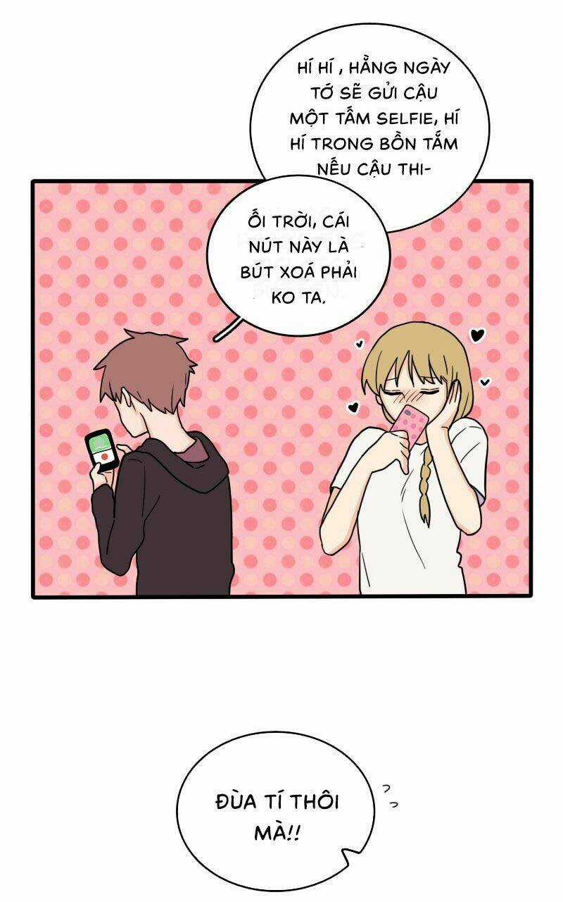 Not So Shoujo Love Story Chapter 17 trang 46